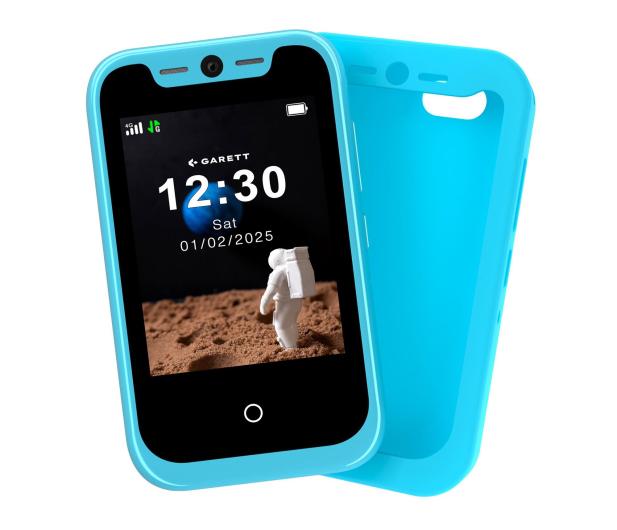 GARETT OneKid Phone Blue 5904238487068 - 1456469 - zdjęcie 6